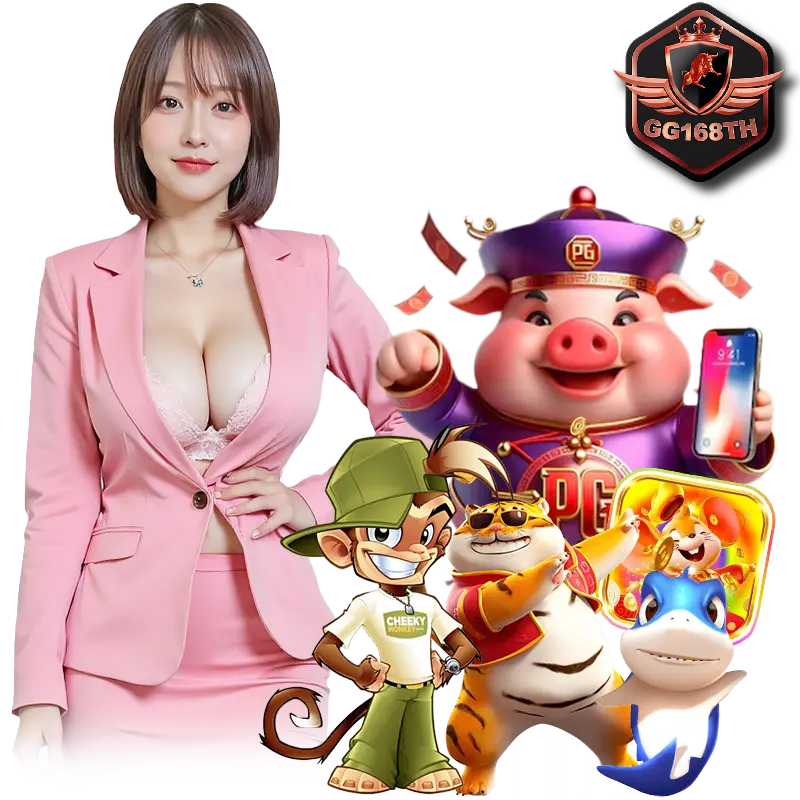 gg168th เว็บตรงอันดับ 1