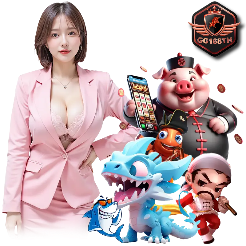 gg168th สล็อตเครดิตฟรี